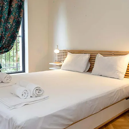 Spacious 2br Near Sea Garden & By Flat Manаger